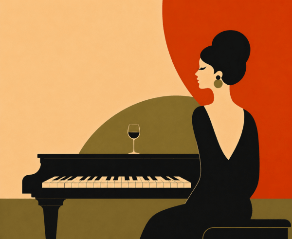 Κυριακάτικες Γευστικές Matinee-Blame It on the Bossa Nova
